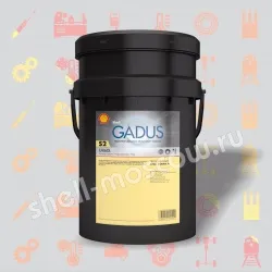 Shell Gadus S2 U460L 2